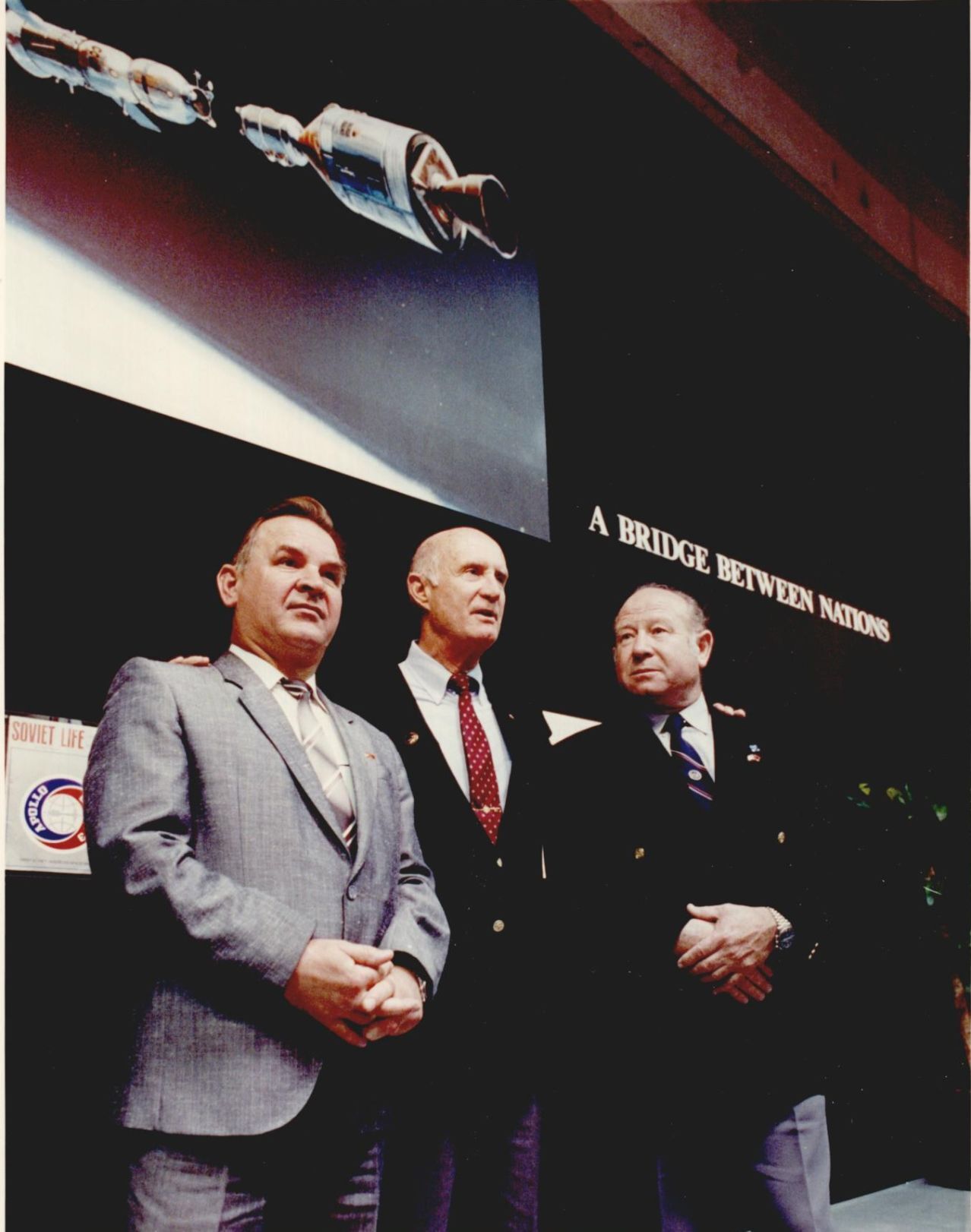 Oklahoma astronaut Tom Stafford